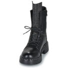 Les Petites Bombes MIRANA Nero Stivaletti Donna - 3