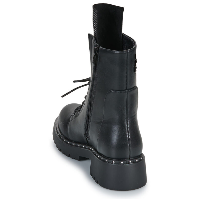 Les Petites Bombes MIRANA Nero Stivaletti Donna - 5