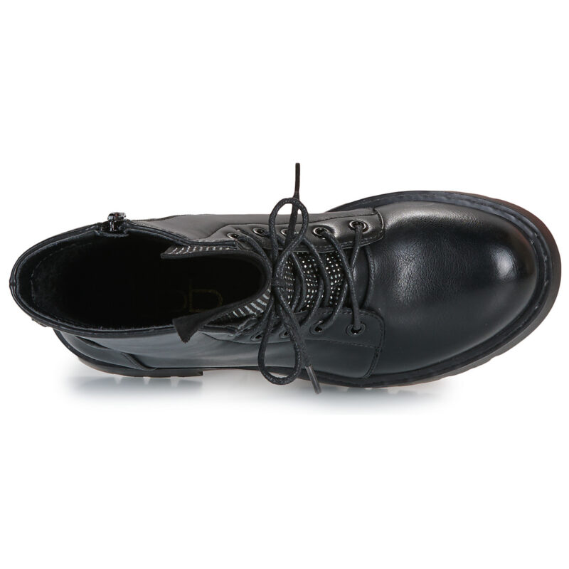 Les Petites Bombes MIRANA Nero Stivaletti Donna - 6