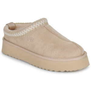 Les Petites Bombes  JUSTA  Beige -  Pantofole Donna