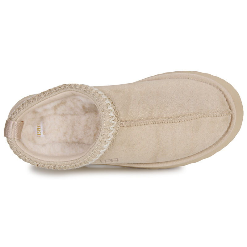 Les Petites Bombes JUSTA Beige Pantofole Donna - 6