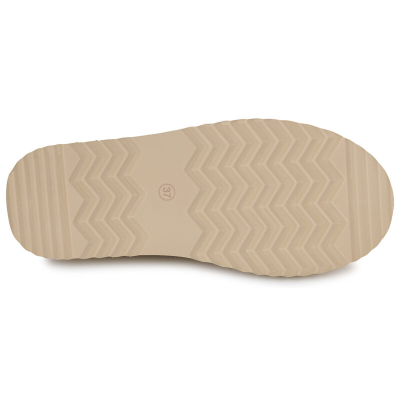 Les Petites Bombes JUSTA Beige Pantofole Donna - 7