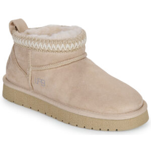 Les Petites Bombes  MELORA  Beige -  Stivaletti Donna