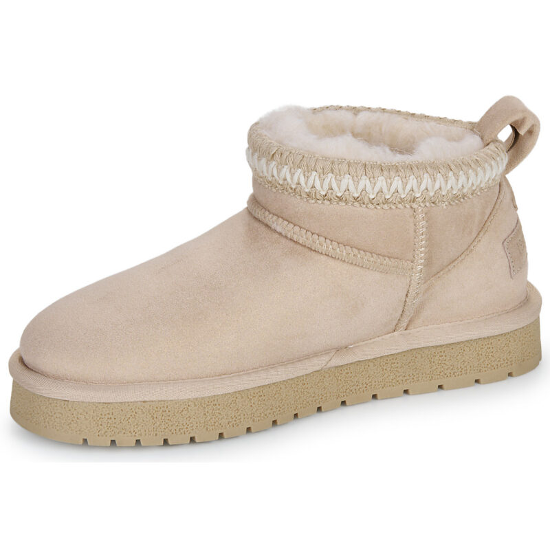 Les Petites Bombes MELORA Beige Stivaletti Donna - 4