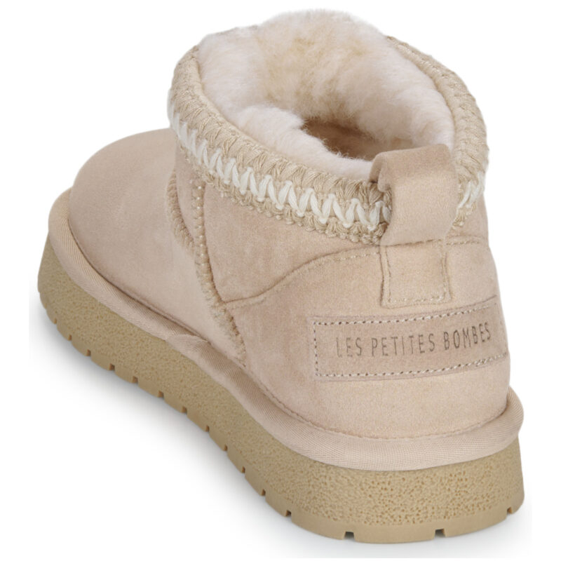 Les Petites Bombes MELORA Beige Stivaletti Donna - 5