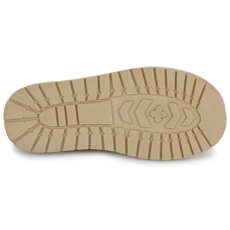 Les Petites Bombes MELORA Beige Stivaletti Donna - 7