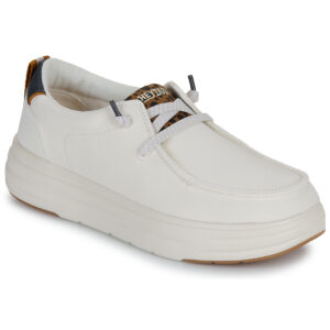 HEYDUDE  WENDY NOVA CLASSIC  Bianco -  Slip on Donna