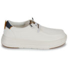 HEYDUDE WENDY NOVA CLASSIC Blanc Slip on Femme - 2