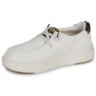 HEYDUDE WENDY NOVA CLASSIC Blanc Slip on Femme - 4