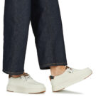 HEYDUDE WENDY NOVA CLASSIC Blanc Slip on Femme - 8