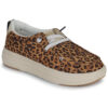 HEYDUDE WENDY NOVA CLASSIC Marrone Slip on Donna