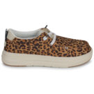 HEYDUDE WENDY NOVA CLASSIC Sandalias marrones sin cordones para mujer - 2