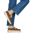 HEYDUDE WENDY NOVA CLASSIC Sandalias marrones sin cordones para mujer - 8