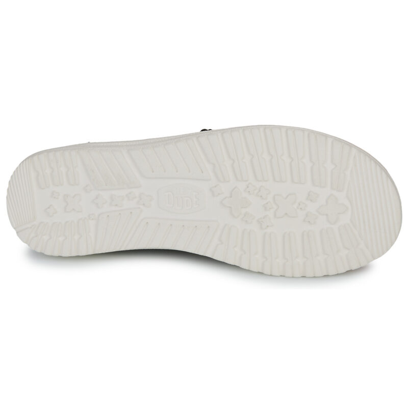 HEYDUDE  WENDY SPARKLE ANIMAL  Marrone -  Slip on Donna - 7
