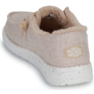HEYDUDE  WENDY WOOL COZY  Beige -  Slip on Donna - 5