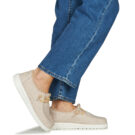 HEYDUDE  WENDY WOOL COZY  Beige -  Slip on Donna - 8