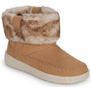 HEYDUDE  CAMDEN CUFF CLASSIC COZY  Marrone -  Scarpe da neve Donna