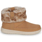 HEYDUDE CAMDEN CUFF CLASSIC COZY Marrone Scarpe da neve Donna - 2