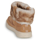 HEYDUDE CAMDEN CUFF CLASSIC COZY Marrone Scarpe da neve Donna - 5