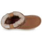 HEYDUDE CAMDEN CUFF CLASSIC COZY Marrone Scarpe da neve Donna - 6