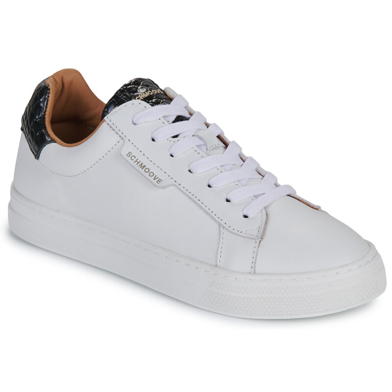 Schmoove  SPARKLE SNEAKER W  Nero -  Sneakers basse Donna - 1