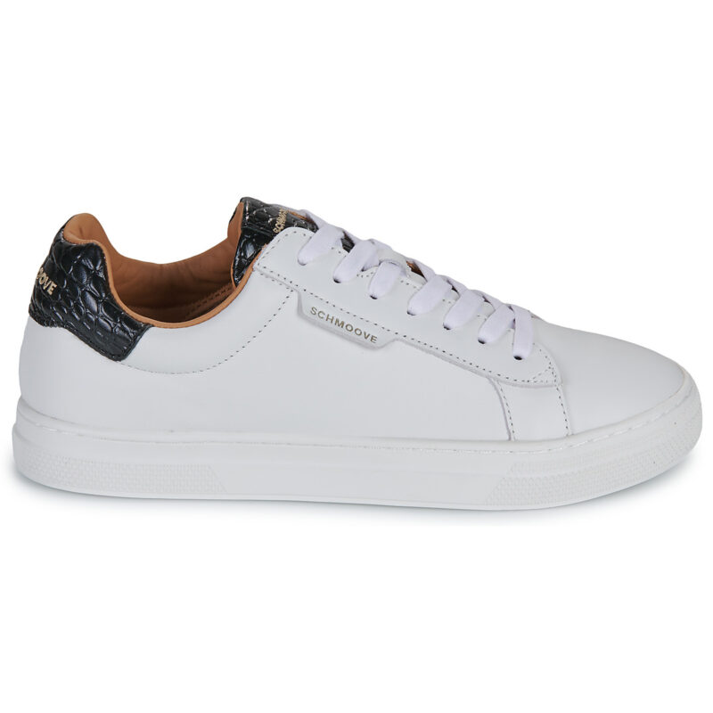 Schmoove  SPARKLE SNEAKER W  Nero -  Sneakers basse Donna - 2