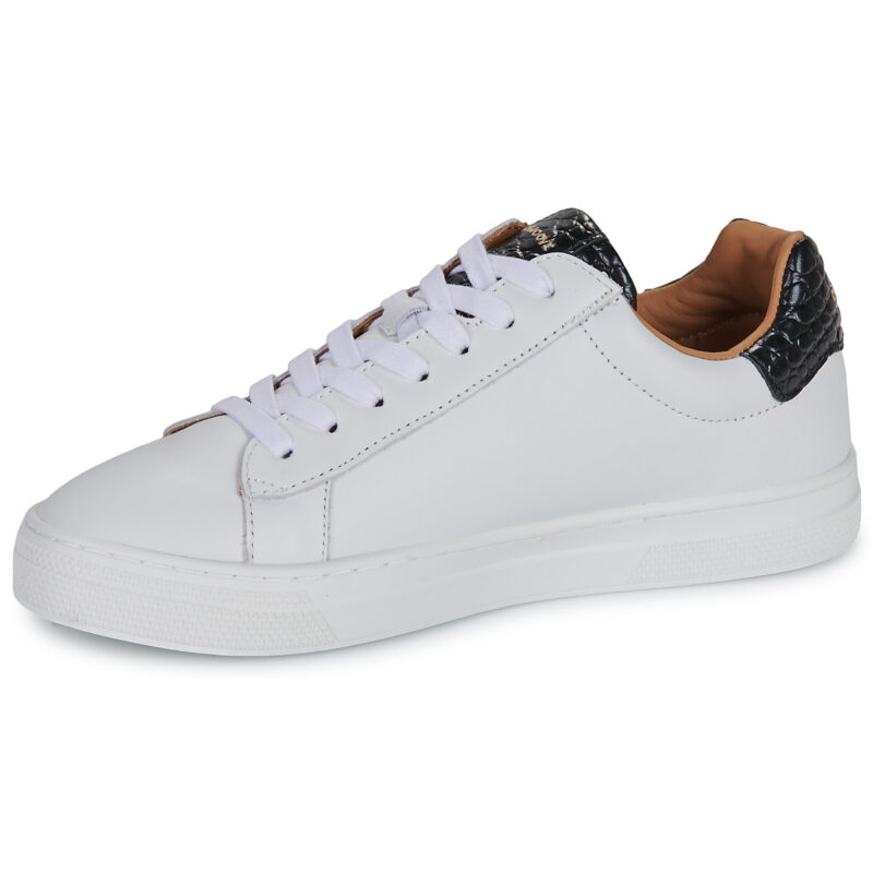 Schmoove  SPARKLE SNEAKER W  Nero -  Sneakers basse Donna - 4