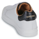 Schmoove  SPARKLE SNEAKER W  Nero -  Sneakers basse Donna - 5