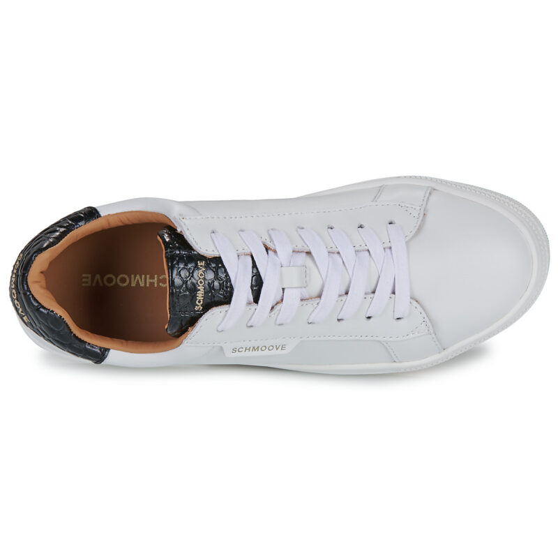Schmoove  SPARKLE SNEAKER W  Nero -  Sneakers basse Donna - 6