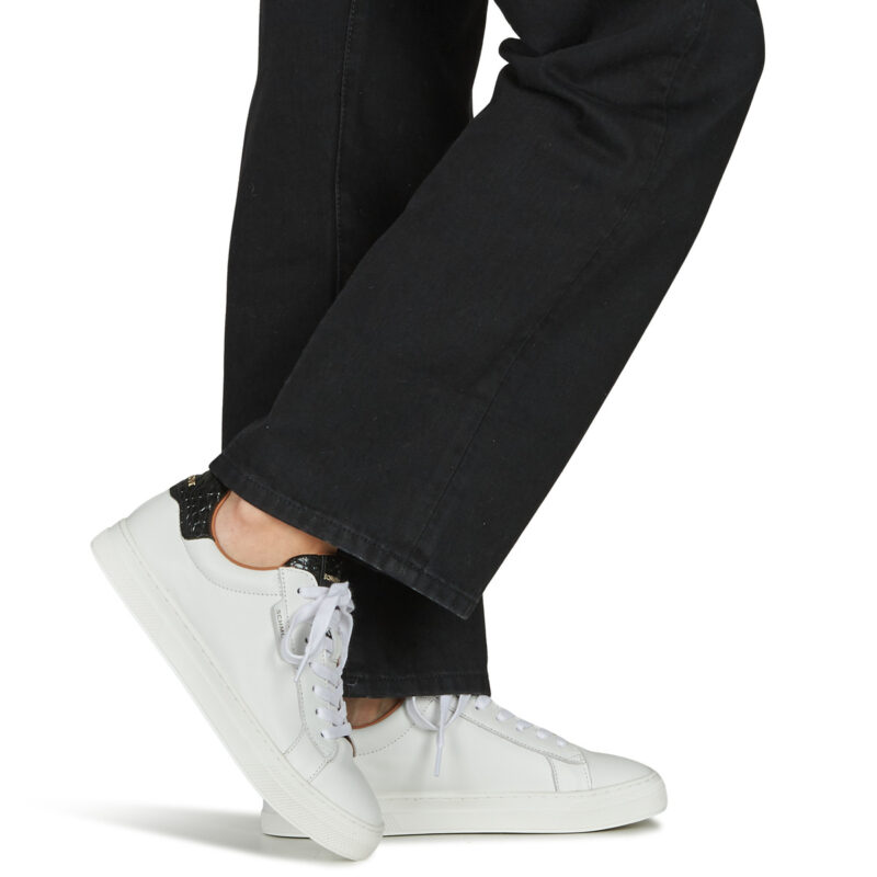 Schmoove  SPARKLE SNEAKER W  Nero -  Sneakers basse Donna - 8