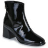 Schmoove  SKARA BOOTS  Nero -  Stivaletti Donna
