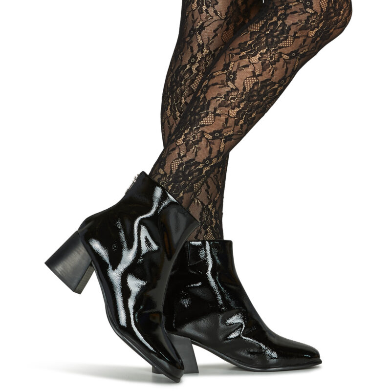 Schmoove  SKARA BOOTS  Nero -  Stivaletti Donna - 8