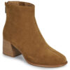 Schmoove  SKARA BOOTS  Marrone -  Stivaletti Donna