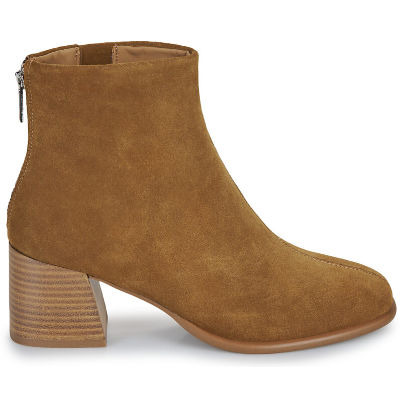 Schmoove  SKARA BOOTS  Marrone -  Stivaletti Donna - 2