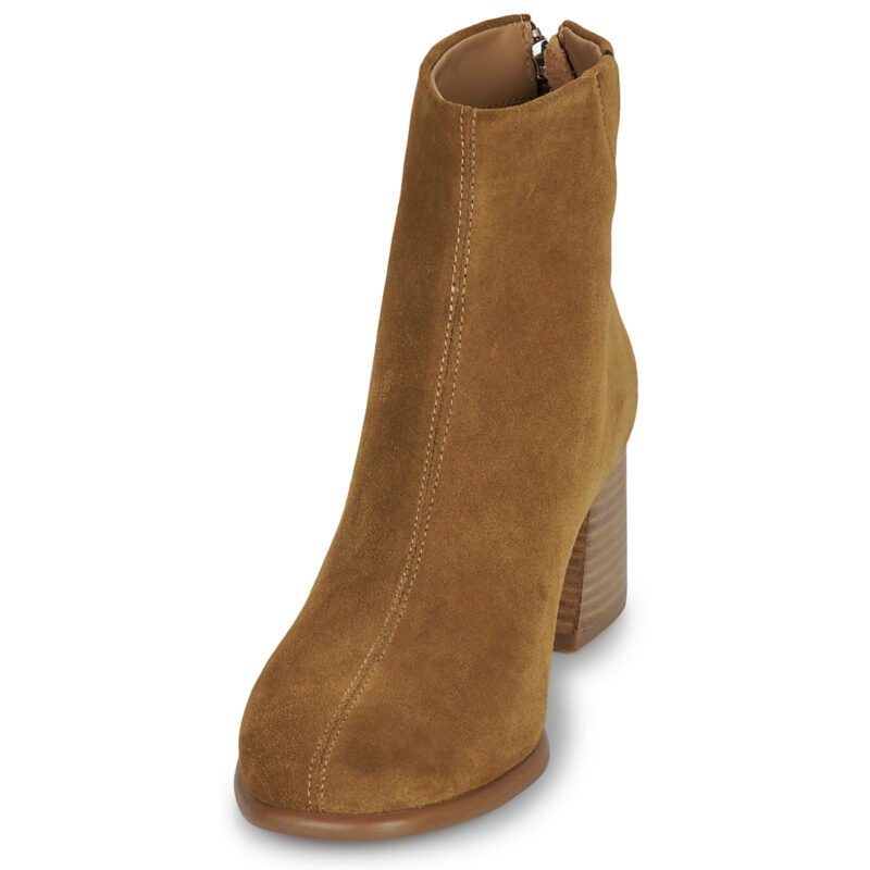 Schmoove  SKARA BOOTS  Marrone -  Stivaletti Donna - 3