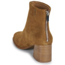 Schmoove  SKARA BOOTS  Marrone -  Stivaletti Donna - 5