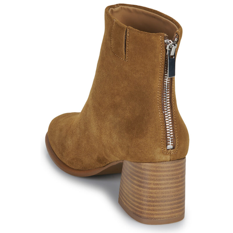 Schmoove  SKARA BOOTS  Marrone -  Stivaletti Donna - 5