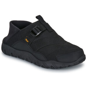 Teva  W REEMBER CAMP BLACK  Nero -  Slip on Donna