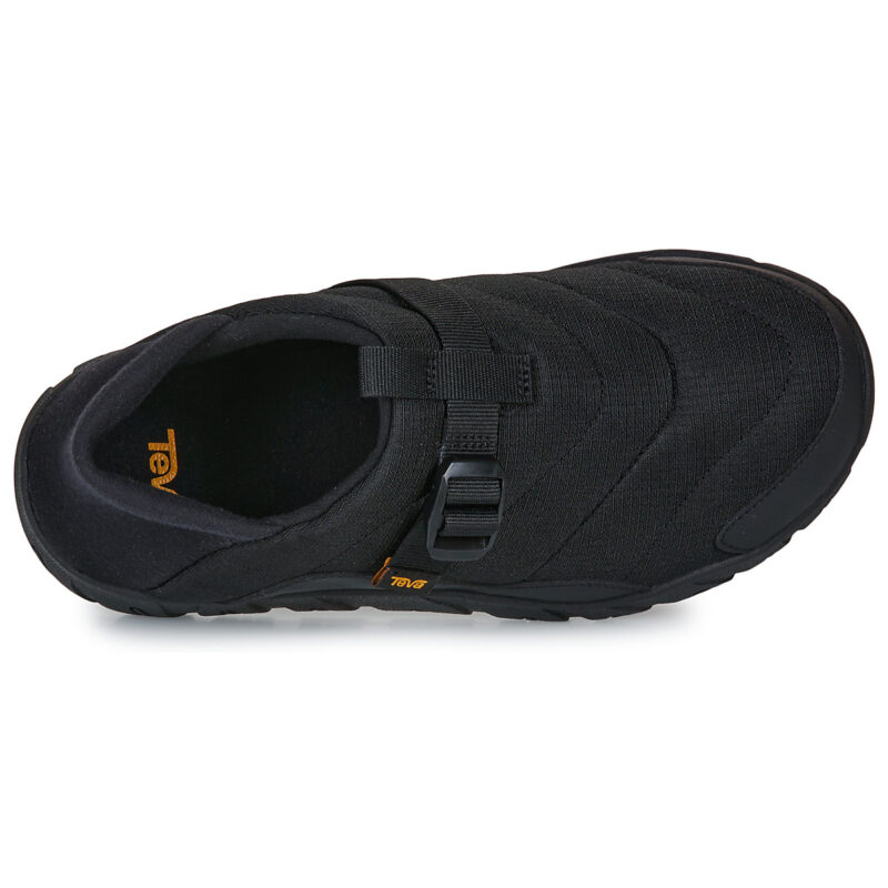 Teva  W REEMBER CAMP BLACK  Nero -  Slip on Donna - 6