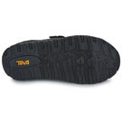 Teva  W REEMBER CAMP BLACK  Nero -  Slip on Donna - 7