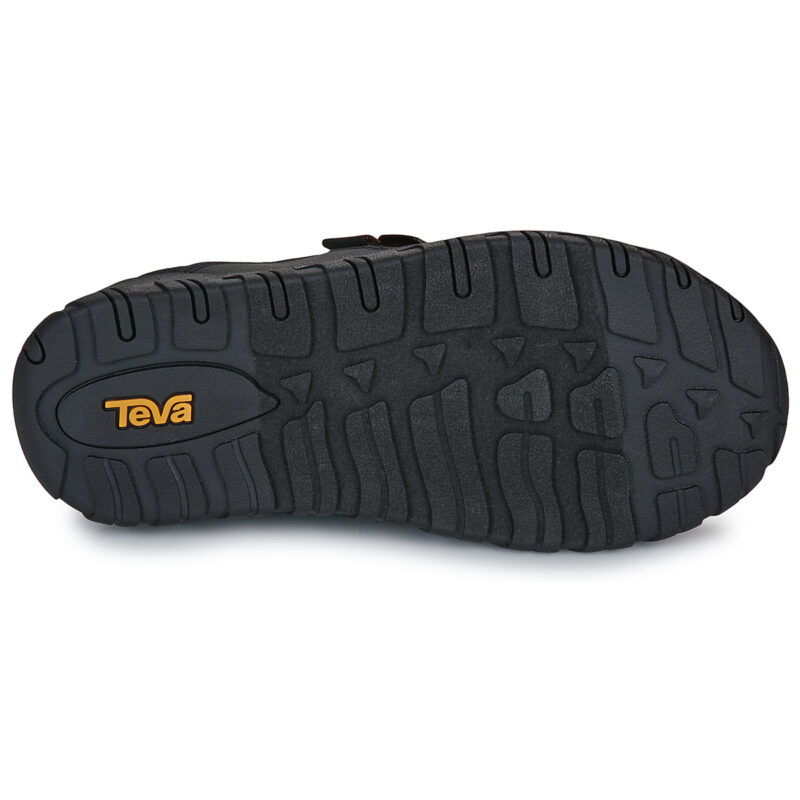 Teva  W REEMBER CAMP BLACK  Nero -  Slip on Donna - 7
