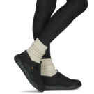 Teva  W REEMBER CAMP BLACK  Nero -  Slip on Donna - 8