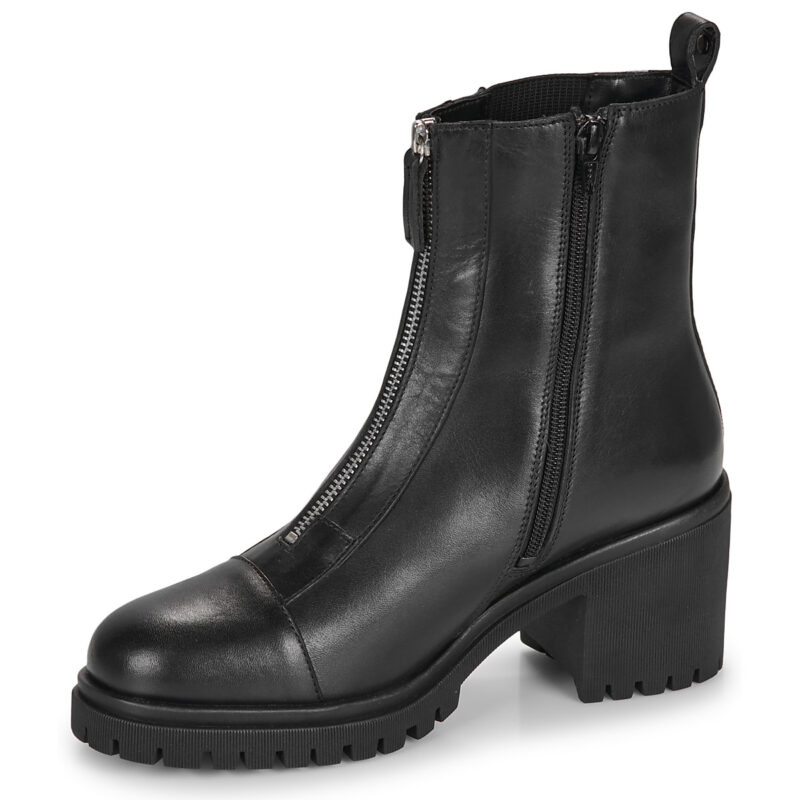 Ravel  TAMBO  Nero -  Stivaletti Donna - 4