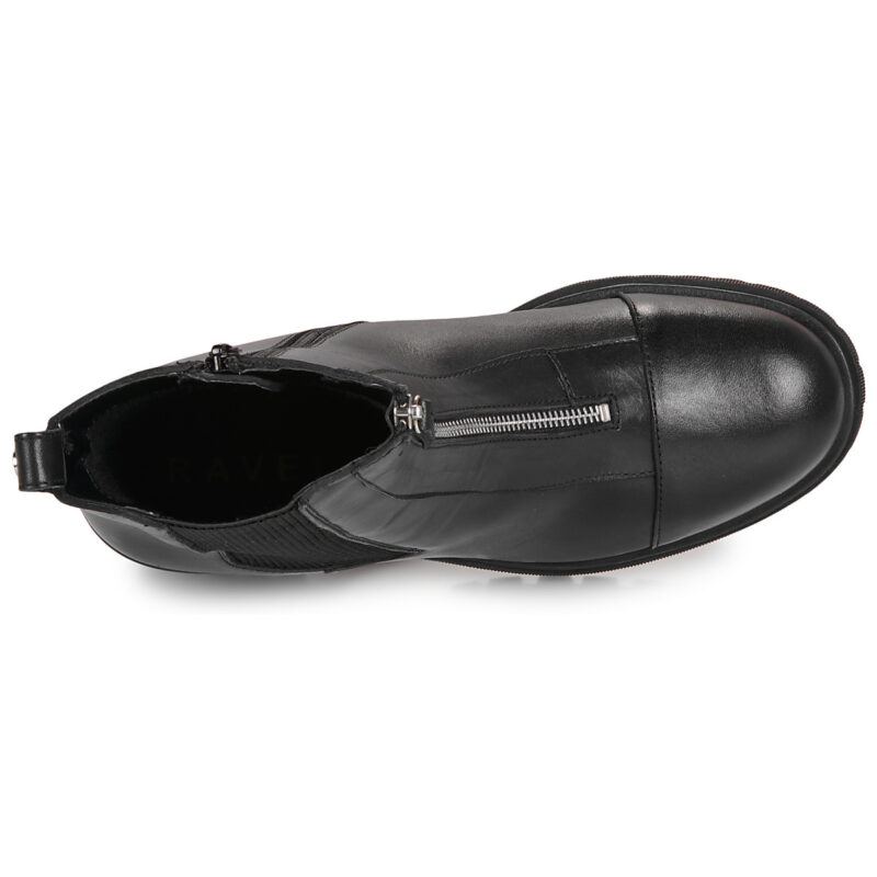 Ravel  TAMBO  Nero -  Stivaletti Donna - 6