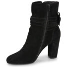Ravel ALDER Nero Stivaletti Donna - 4