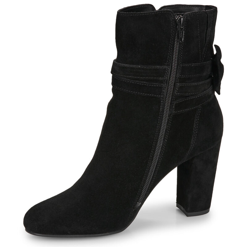 Ravel ALDER Nero Stivaletti Donna - 4