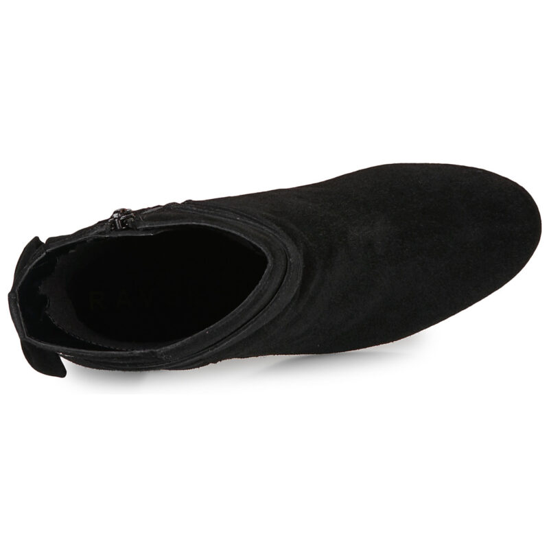 Ravel ALDER Nero Stivaletti Donna - 6
