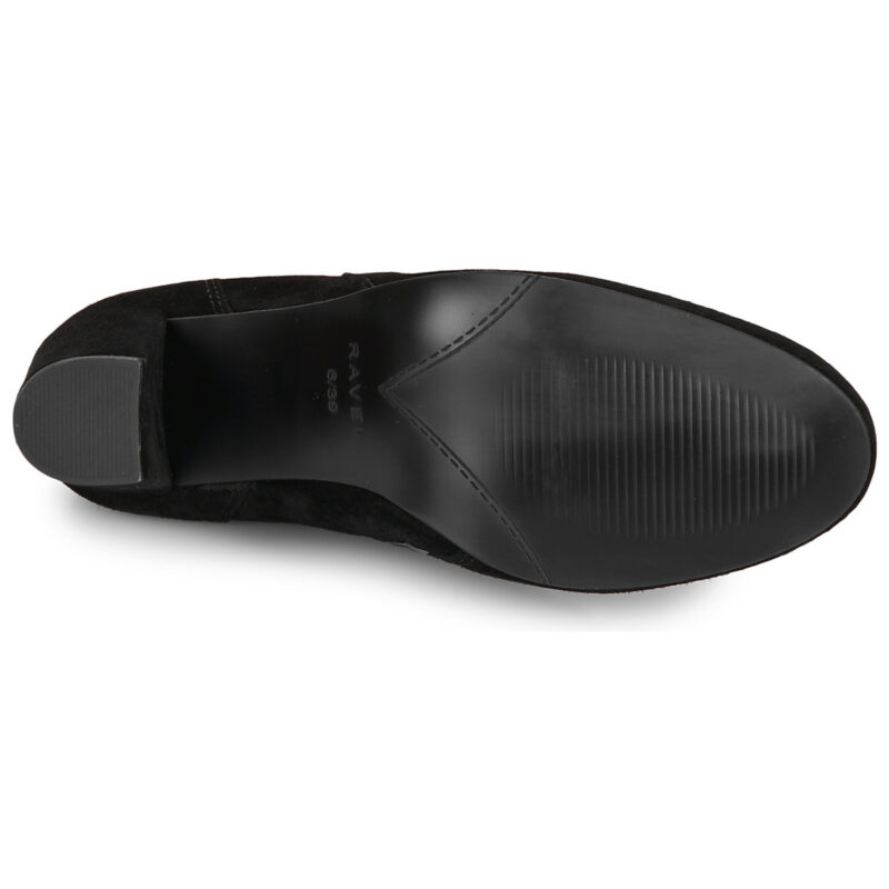 Ravel ALDER Nero Stivaletti Donna - 7