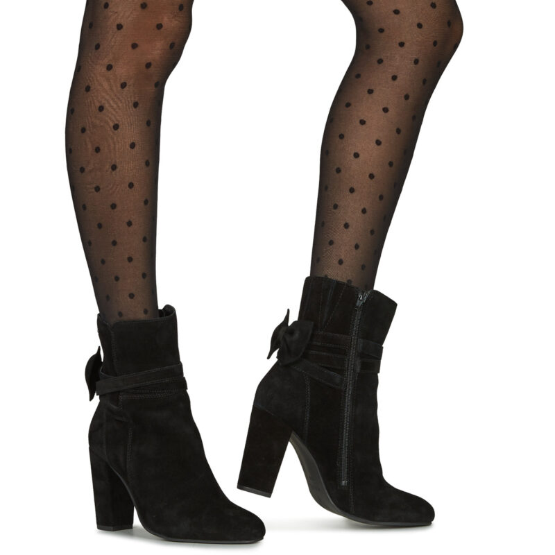 Ravel ALDER Nero Stivaletti Donna - 8
