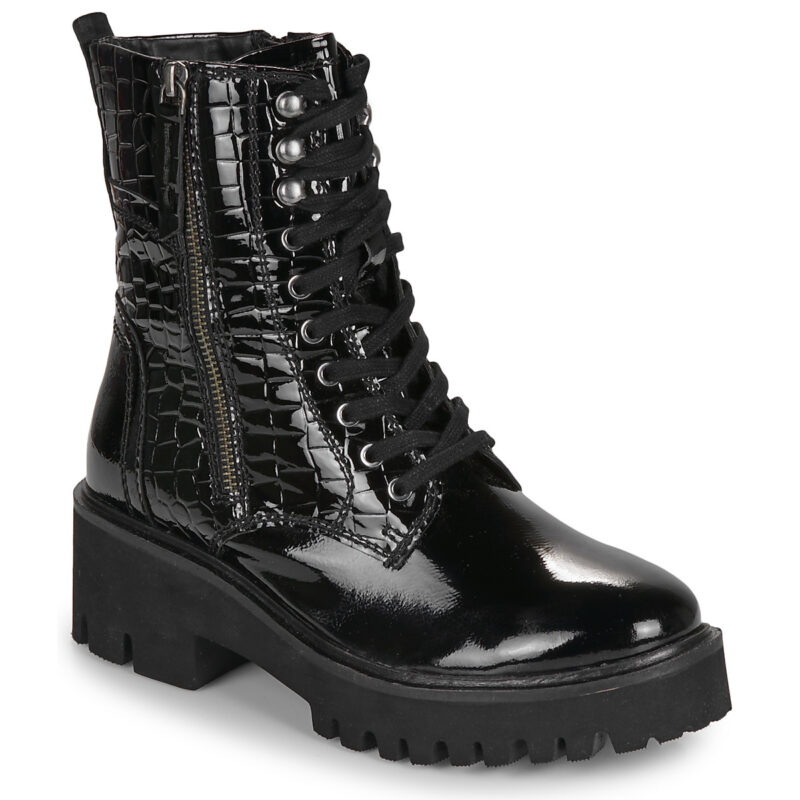 Ravel  LEITH  Nero -  Stivaletti Donna - 1